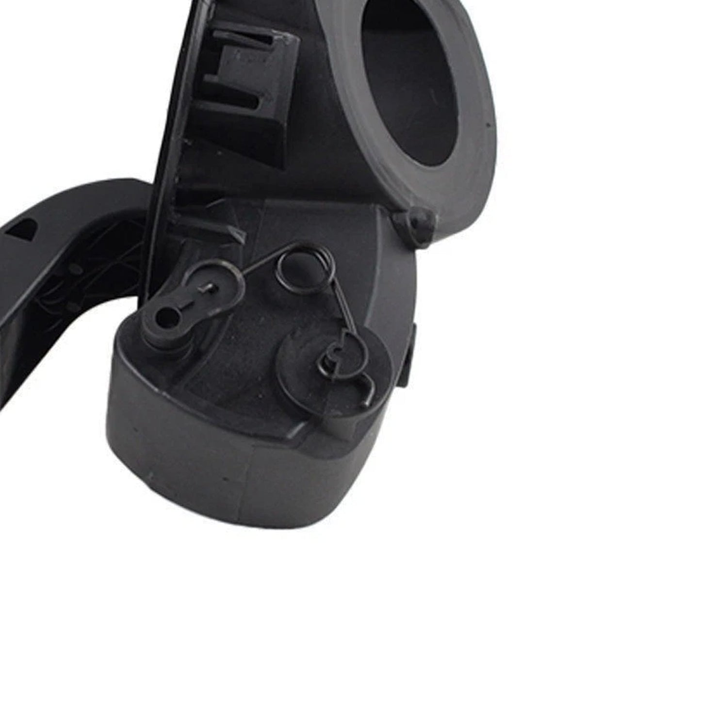Alloggiamento sportello serbatoio carburante con cerniera FL3Z-9927936-A per Ford F-150 2015-2020