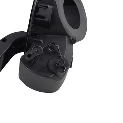 Alloggiamento sportello serbatoio carburante con cerniera FL3Z-9927936-A per Ford F-150 2015-2020