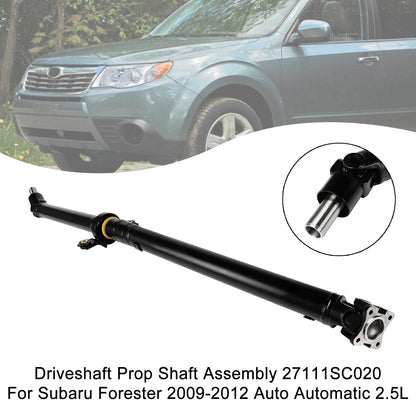 Albero di trasmissione per Subaru Forester 2.5L automatico, anni 2009-2012