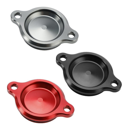 Honda Grom MSX125 (JC92) ST125 Dax Z125 Monkey CNC Copertura filtro olio ALU