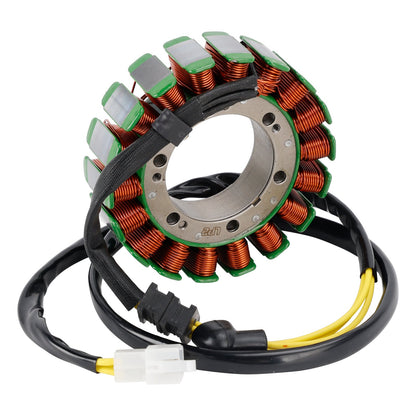Statore e raddrizzatore regolatore con guarnizione per Honda VT700C Shadow 700 1984 1985