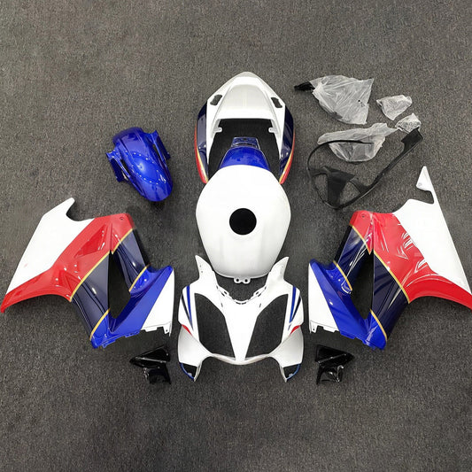 Carena in plastica ABS stampata a iniezione, compatibile con Honda VFR800 2002-2012