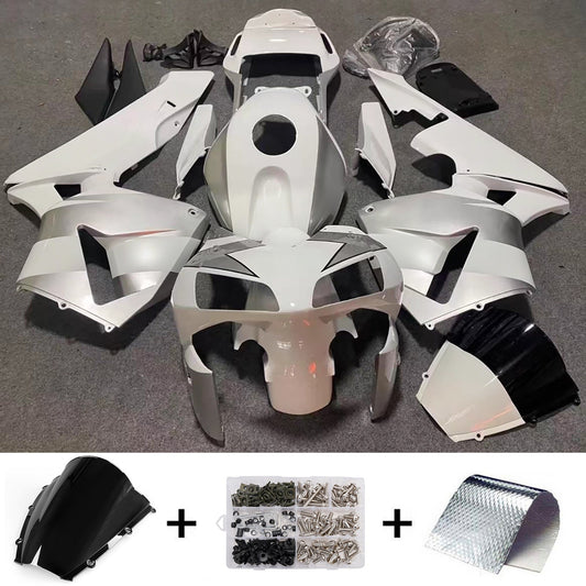 Kit di carene in plastica ABS stampate a iniezione per Honda CBR600RR 2003-2004 F5