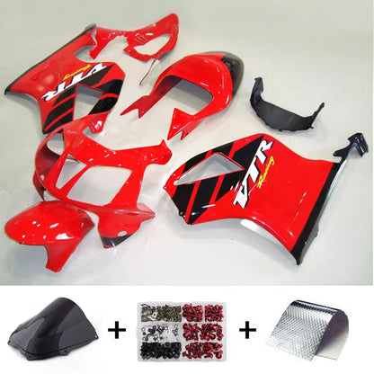 Kit di carene in plastica ABS stampate a iniezione per Honda VTR1000 RC51 2000-2006