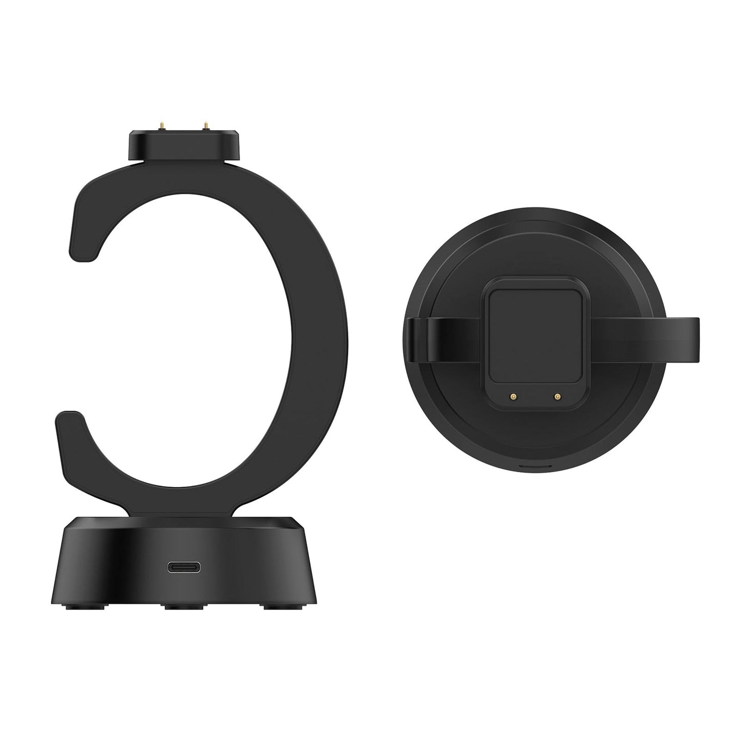 Stazione di ricarica a forma di C per Huawei Band 10/9/8/7/6