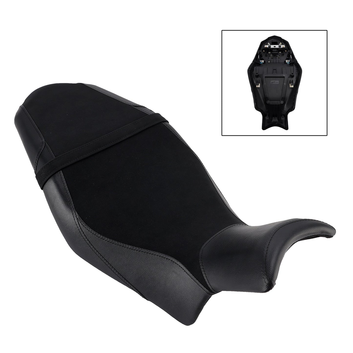 Cuscino anteriore posteriore per sedile passeggero Suzuki Katana 2019-2024