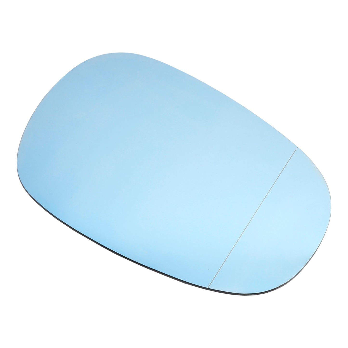 Vetro specchio ala blu destra per BMW 1 serie E81 E82 E87 3 serie E90 E91 E92