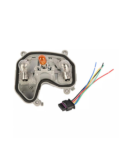 Supporto e lampadina per fanale posteriore sinistro Jeep Renegade 2015-2023 68270892AA