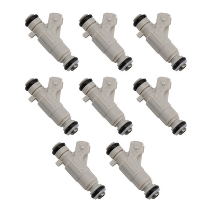 Iniettore di carburante 8 pezzi per Audi S6 S8 4.2L V8 2001-2003 0280155988 077133551Q