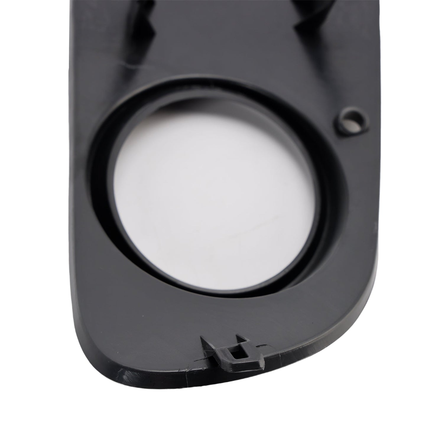 Griglia di copertura fendinebbia 2 pezzi per VW MK6 Golf Jetta 2009-2013 5K0853666