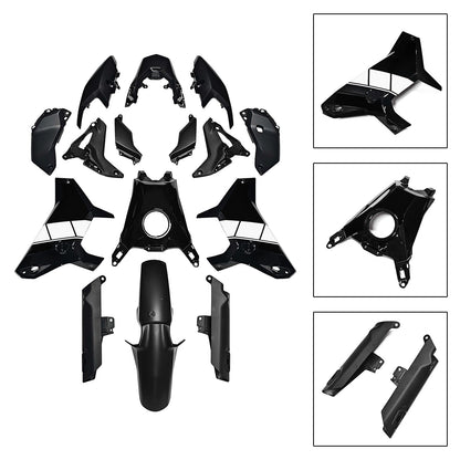 Kit di carene stampate a iniezione per Yamaha Tenere 700 T700S 2025-2026