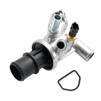 2008-2009 Jeep Liberty (KK) 2.8CRD Turbo Diesel Gruppo termostato 68028074AA