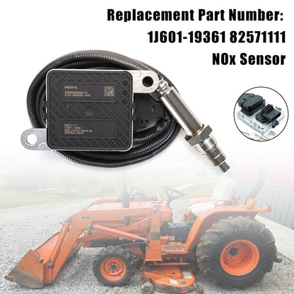Sensore di ossido di azoto (NOX) 1J601-19361 82571111 per trattore Kubota