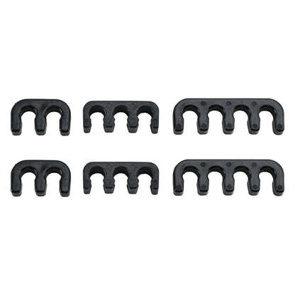 Set di 7 cavi per candele per Chevrolet Express 1500 GMC K1500 1996-1998