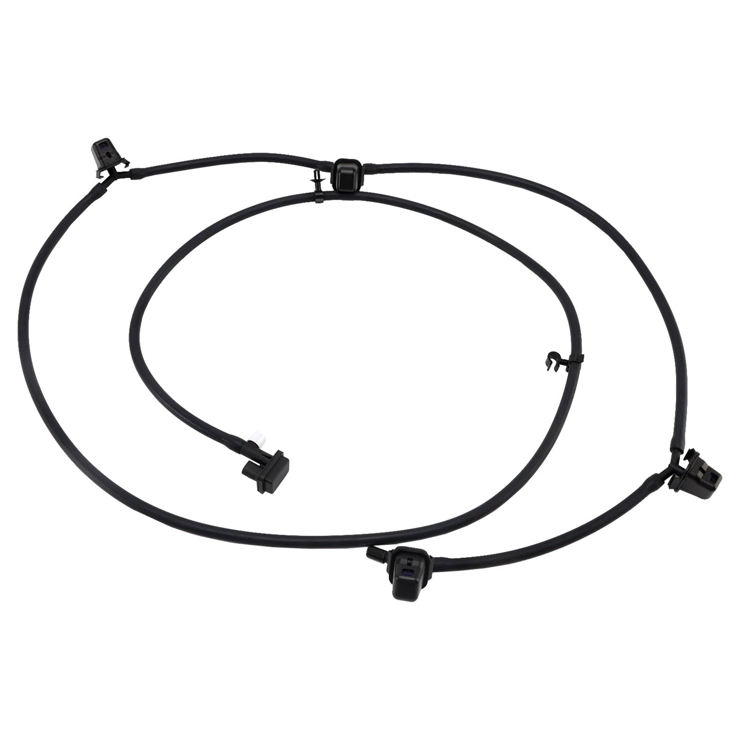 Tubo flessibile ugello lavavetri riscaldato Mercedes-Benz GLE GLS C292 Classe M W166 X166 1668601092