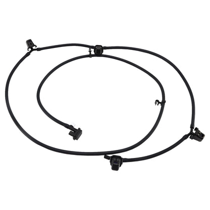 Tubo flessibile ugello lavavetri riscaldato Mercedes-Benz GLE GLS C292 Classe M W166 X166 1668601092