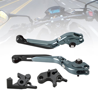 Regolabile Leve Freno Frizione per HONDA CRF1100L Africa Twin 2020-2021