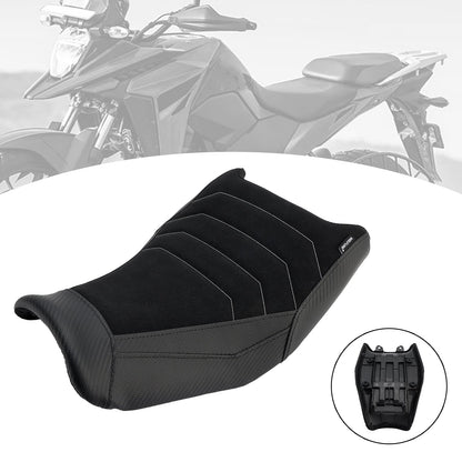 Cuscino per sedile anteriore Raider Suzuki V-Strom 250SX 2024-2025, inferiore, rosso