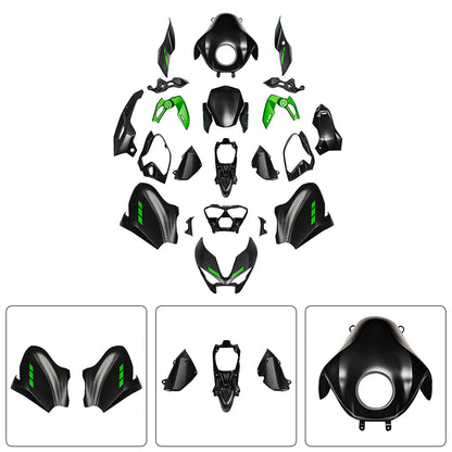 Kit di carene stampate a iniezione per Kawasaki Z900 2025-2026