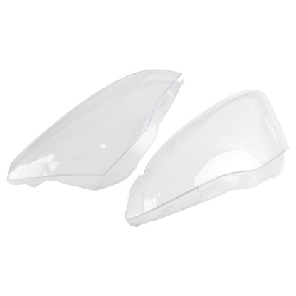 Copri lente faro sinistro+destro Peugeot Partner Mk2 Van 2015-2018