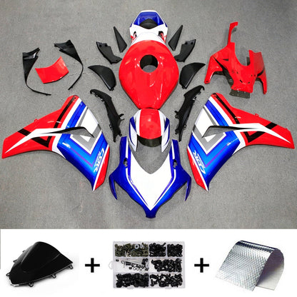 Kit di carene in plastica ABS stampate a iniezione per Honda CBR1000RR 2008-2011