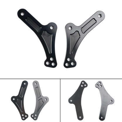 Collegamenti sospensione inferiori regolabili per kawasaki ZX-25R 2023-2024