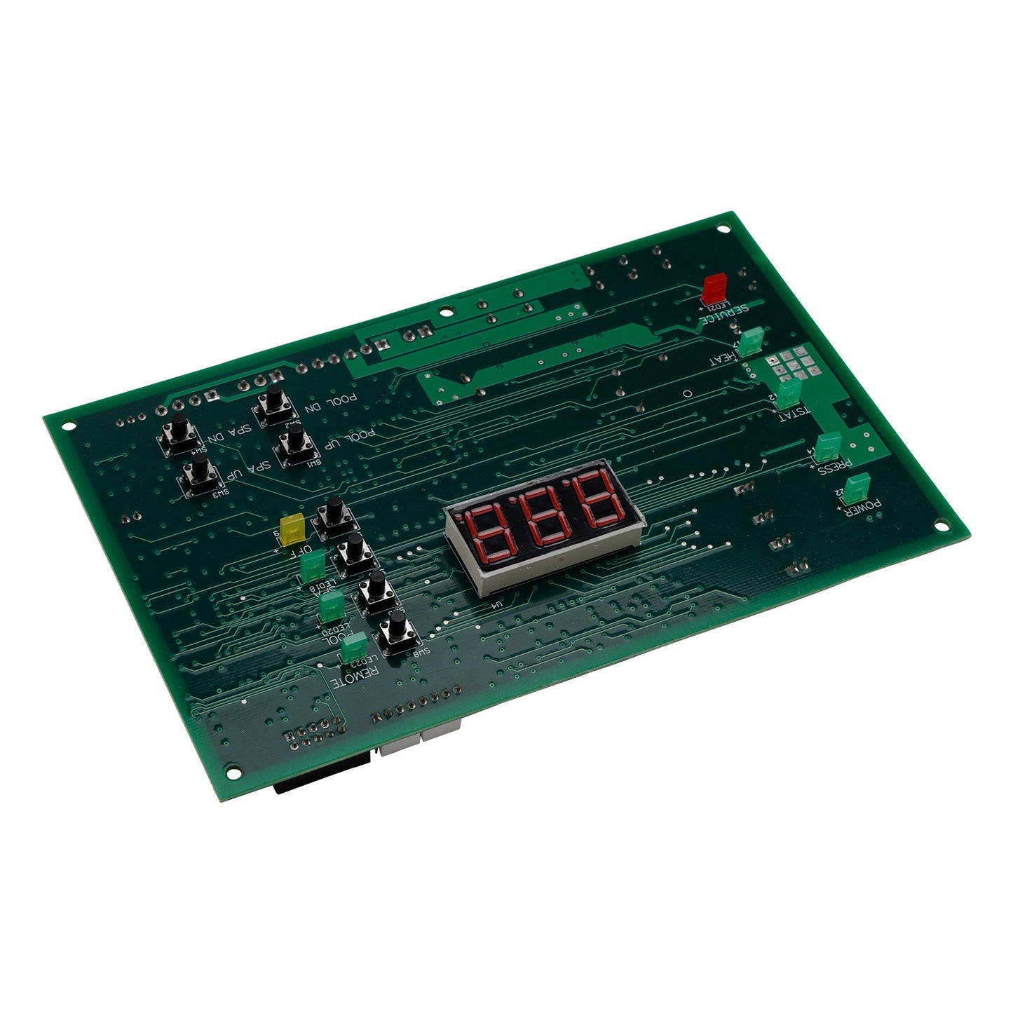 Scheda di controllo della temperatura digitale per Pentair NT STD TSI 200 250 300 400 472100