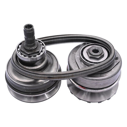 Kit pulegge CVT per cambio automatico K114 con cinghia a catena per Toyota C-HR
