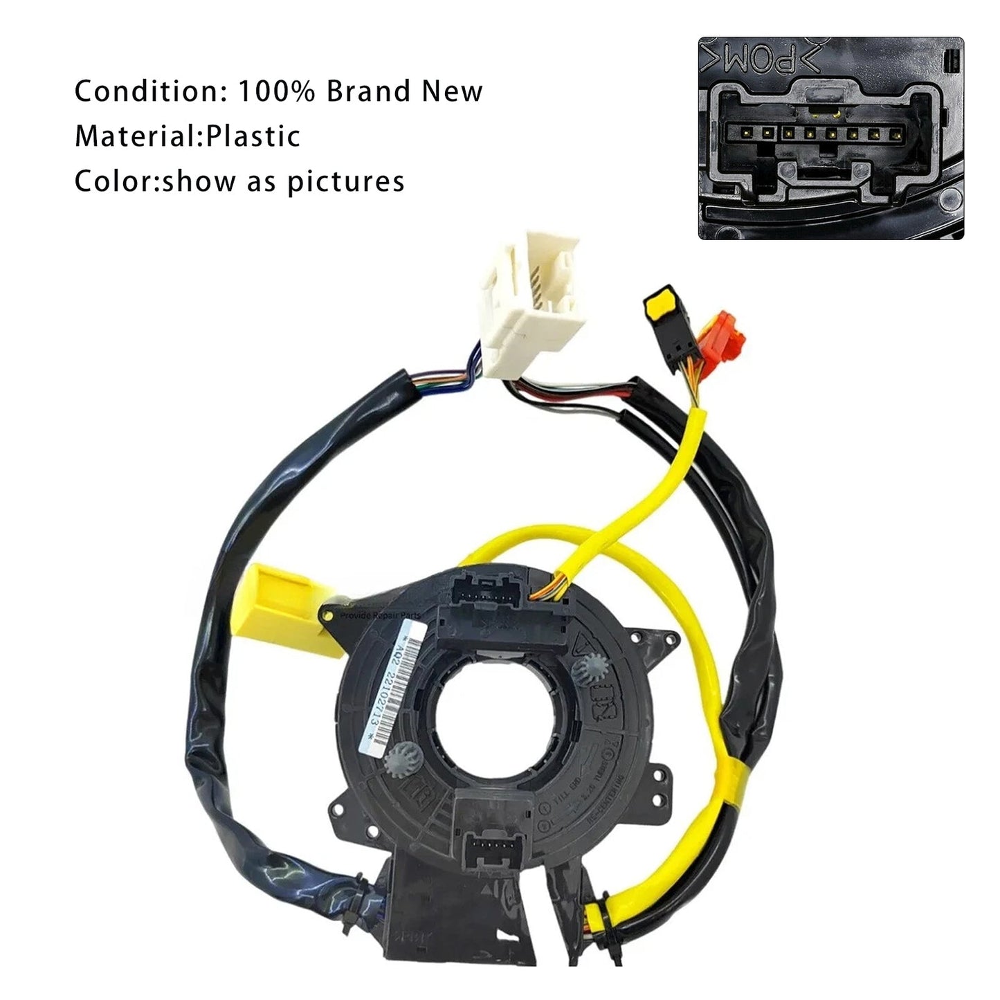 Molla dell'orologio del volante 83196FG030 per Subaru Forester 2008-2014