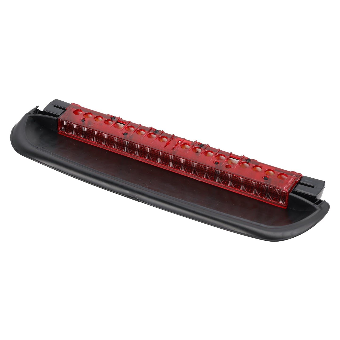 Terza luce freno posteriore 63257145519 per BMW Serie 3 E90 2005-2012 rossa