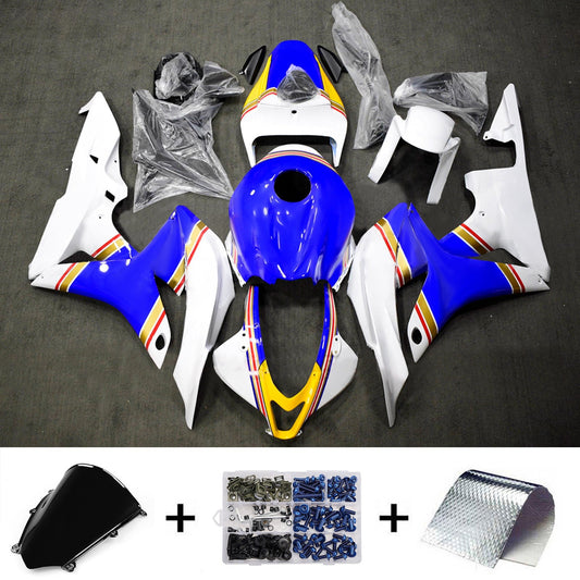 Kit di carene in plastica ABS stampate a iniezione per Honda CBR600RR 2007-2008 F5