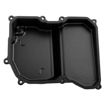 Coppa dell'olio della trasmissione con filtro, guarnizione e anello di fissaggio 09G321361A per VW