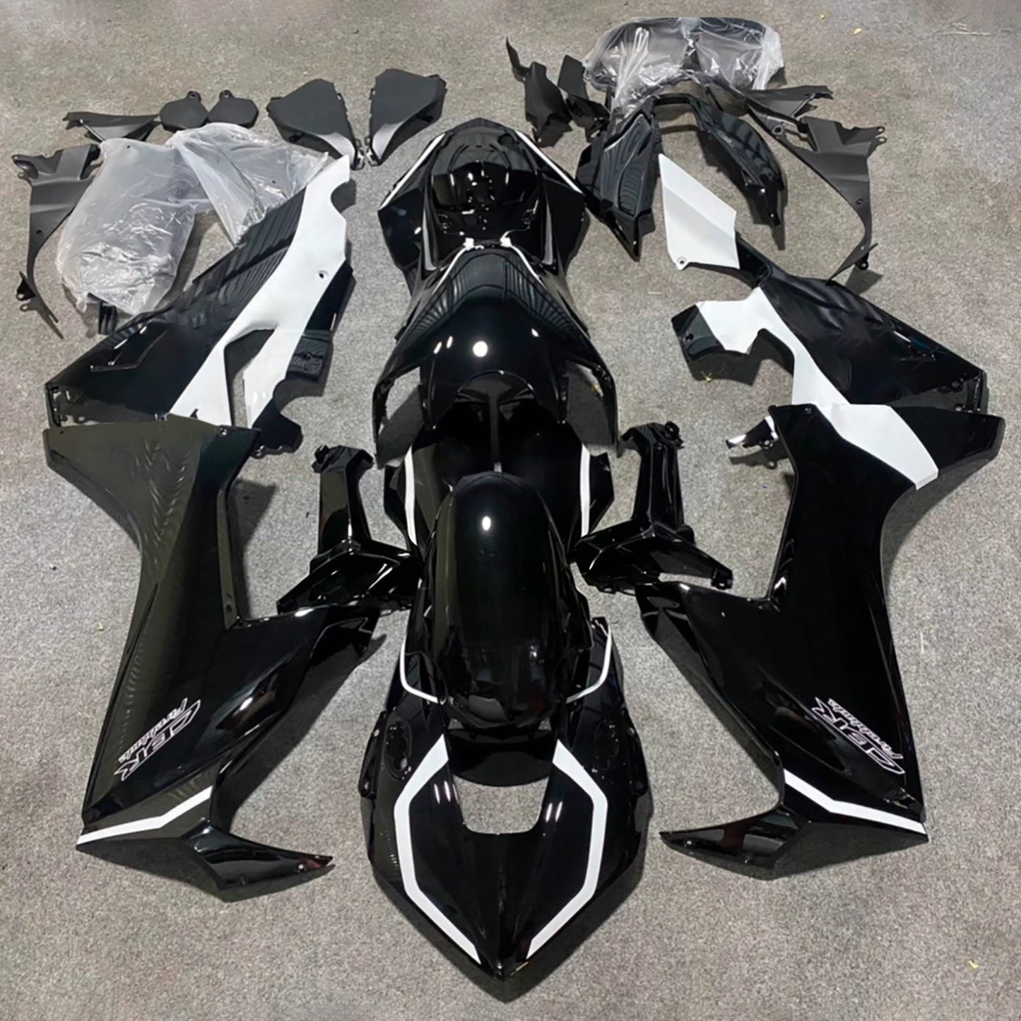 Kit di carene in plastica ABS stampate a iniezione per Honda CBR1000RR 2017-2025