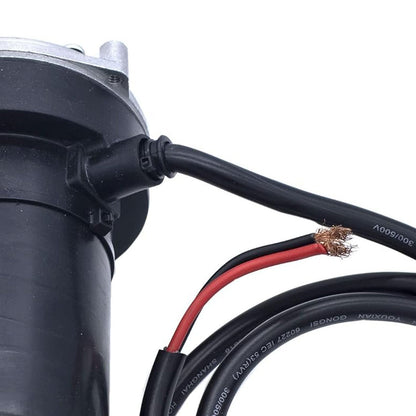 352338 Motore stabilizzatore elettrico posteriore per martinetti stabilizzatori 337199 298707 369774