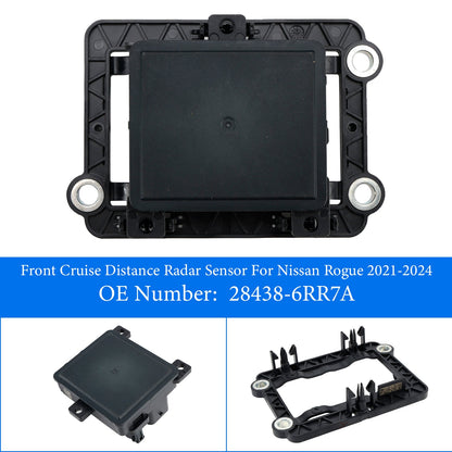 Sensore radar di distanza di crociera anteriore Nissan Rogue 2021-2024 28438-6RR7A