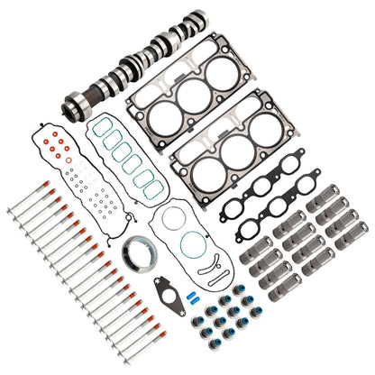 Kit punterie albero a camme per GMC Sierra 1500 4.3L 2014-2020 12633773