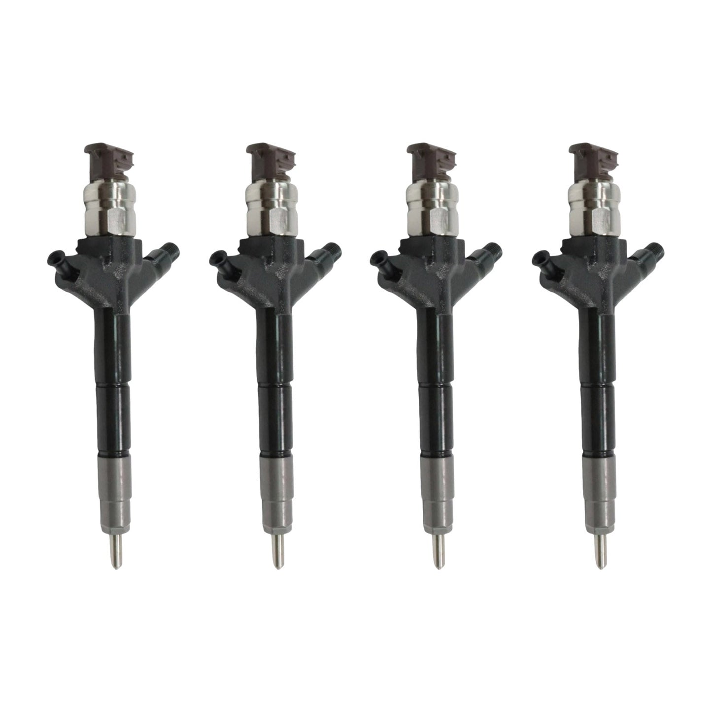 4 iniettori di carburante per Nissan Navara NP300 295050-1060 16600-3XN0A