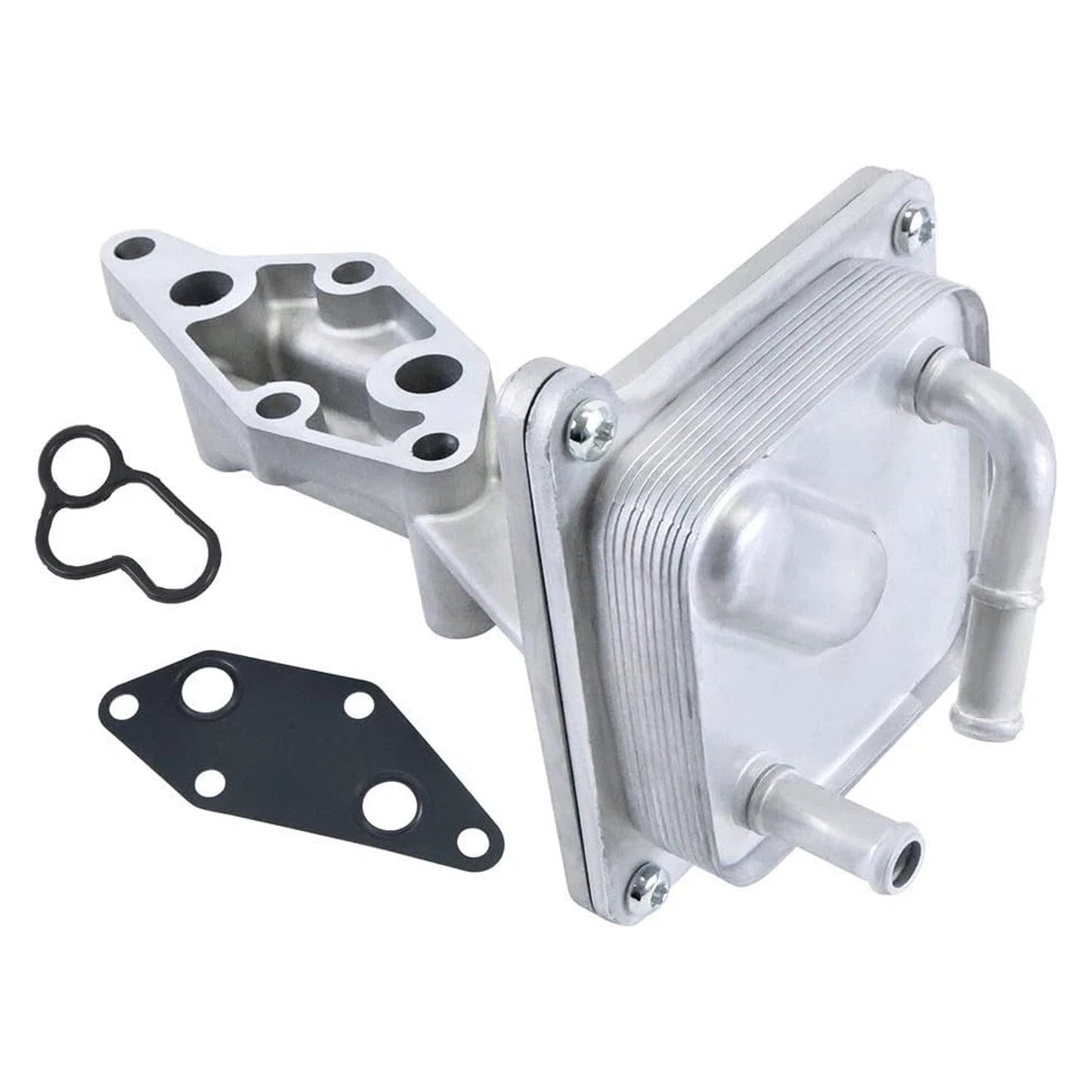 Alloggiamento filtro olio e radiatore olio per Nissan Rogue SV 2.5L (2007-2013) 21304JA00A