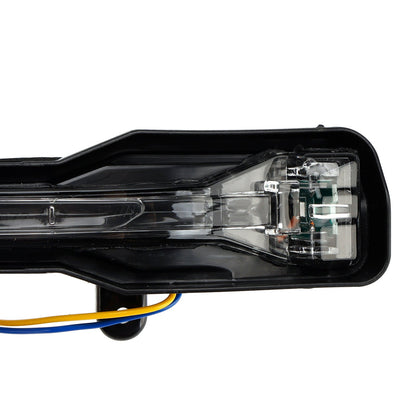 Coppia di indicatori di direzione per specchietti laterali per Audi Q5 MK1 Q7 MK1 4L0949101C 4L0949102C