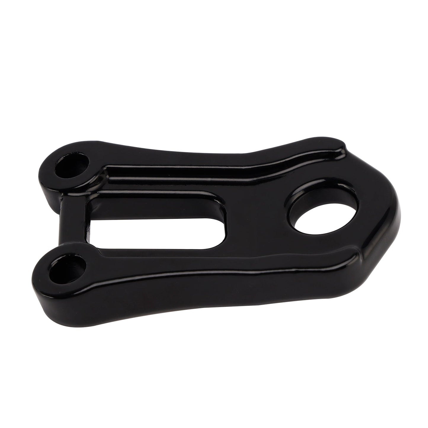 Gancio di traino posteriore da 2"" per Yamaha Big Bear 400 YFM Grizzly 350 400