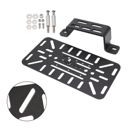 Supporto per borsa laterale per portapacchi CFmoto 450MT 2024-2025, nero, destro
