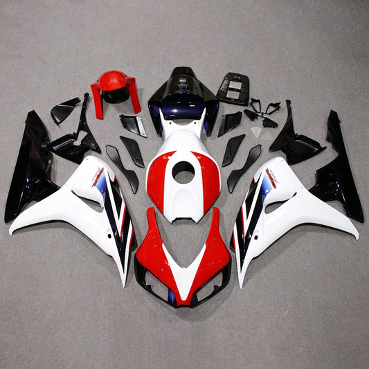 Kit di carene in plastica ABS stampate a iniezione per Honda CBR1000RR 2006-2007