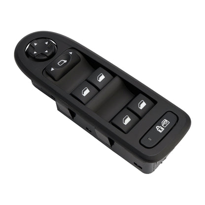 Interruttore alzacristalli elettrico principale Peugeot 308 508 Hatchback Wagon 2008-2013 98053439
