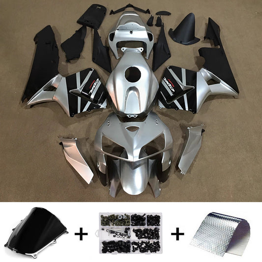 Kit di carene in plastica ABS stampate a iniezione per Honda CBR600RR 2005-2006 F5