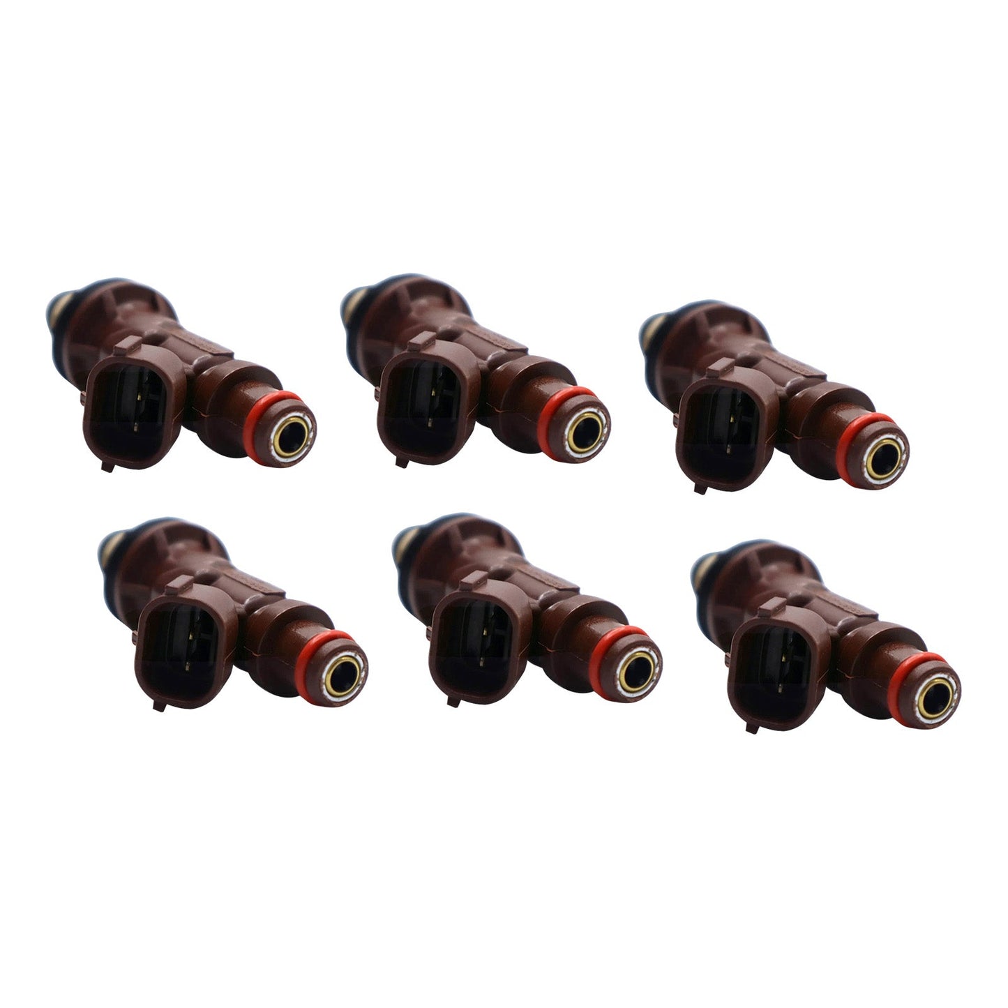 6 iniettori di carburante per Toyota Tundra 98-04 Tacoma 1998-2004 23250-62040