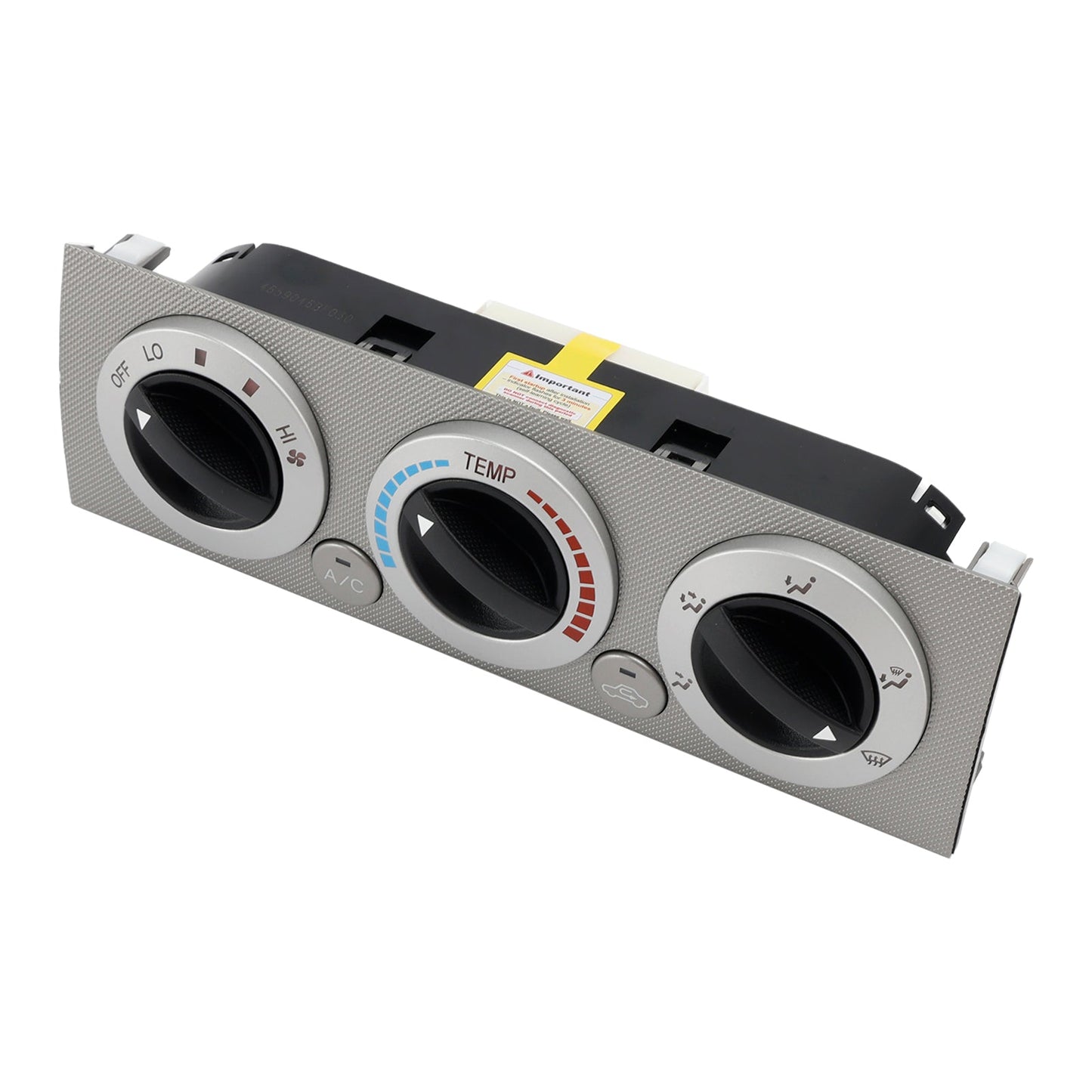 Modulo pannello di controllo climatizzatore/riscaldamento per Toyota Tacoma 2005-2008, codice 55900-04020