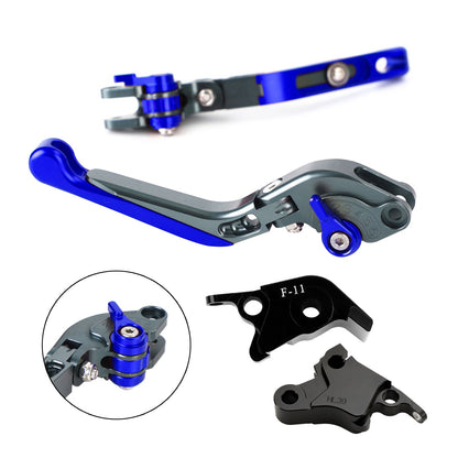 Leva freno frizione regolabile adatta per CFMOTO 700CL-X Sport 2021-2024
