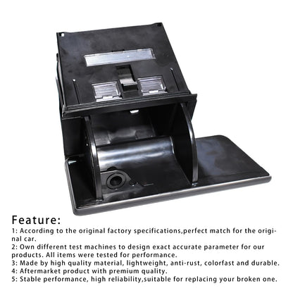 Ascher Ashtray Front LHD 5M1857309B Per GOLF PLUS TIGUAN