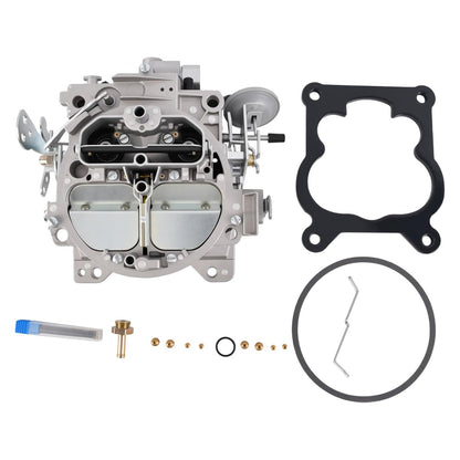 Carburatore a 4 corpi per Pontiac Firebird 6.6 del 1968, codice 7028276.