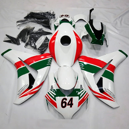 Kit di carene in plastica ABS stampate a iniezione per Honda CBR1000RR 2008-2011